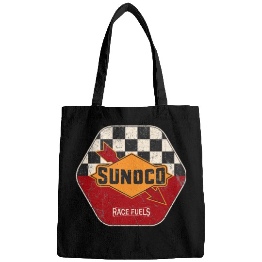 Sunoco Race Fuel Vintage Bags