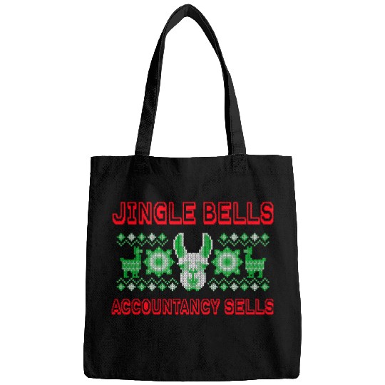 Jingle Bells, Accountancy Sells Bags