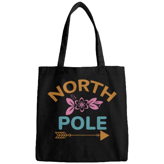 North pole Bags
