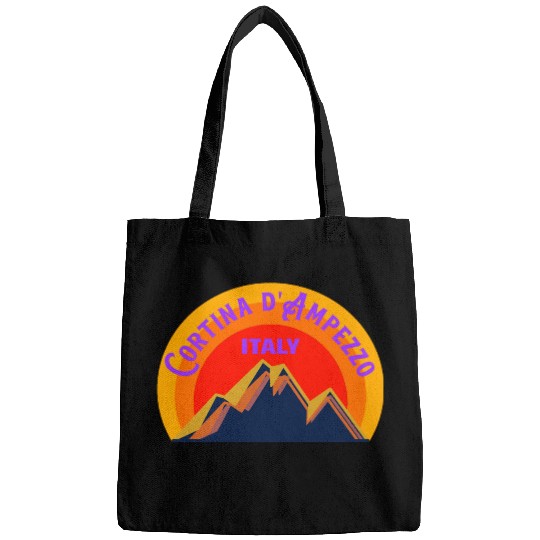 Mountain Cortina d Ampezzo, Italy Bags