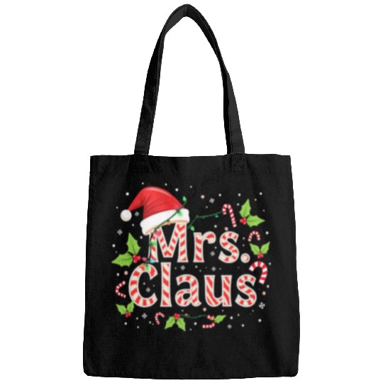 MRS CLAUS Bags
