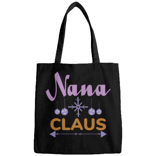 Nana Claus Bags