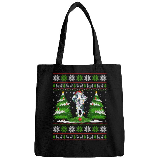 Great Dane Dog Christmas Tree Lights Bags