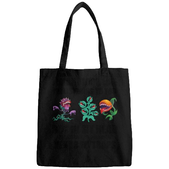 Venus flytrap lover's life! Bags