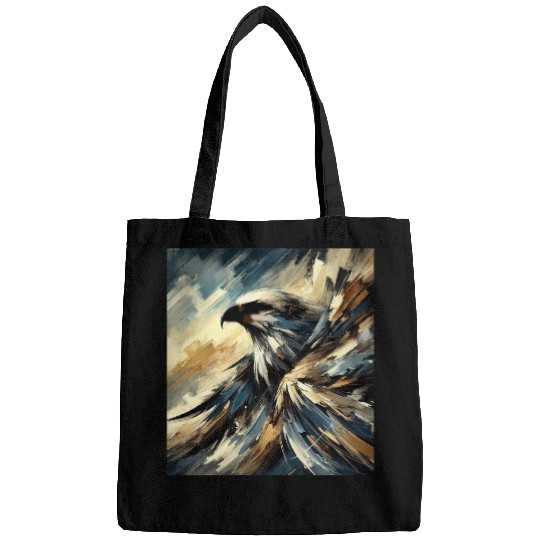 Abstract Eagle Bags