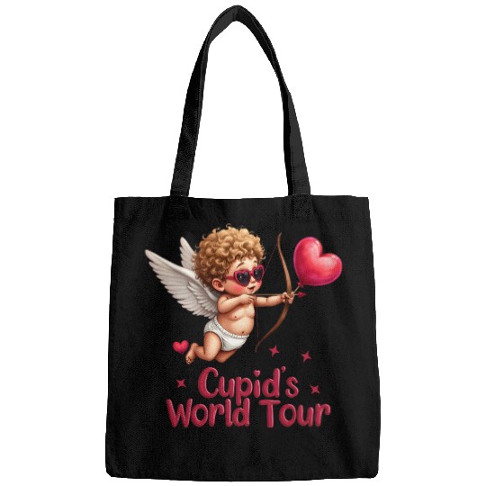 Cupid world tour Bags
