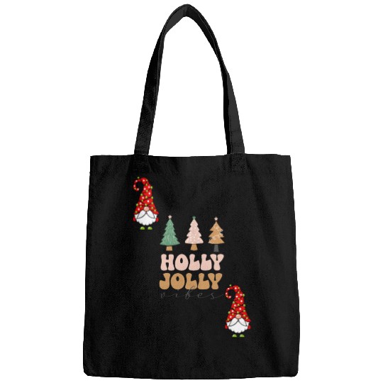Holly Jolly Vibes Bags