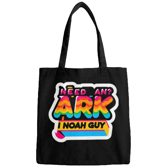 Need An Ark I Noah Guy 8 Bags