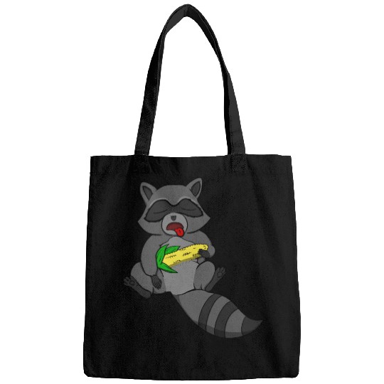 Sleeping Raccoon Bags