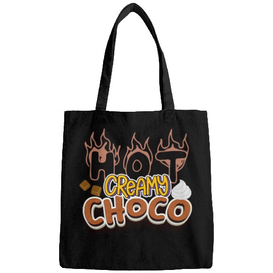 Hot Creamy Choco: Hot Choco Lover Bags