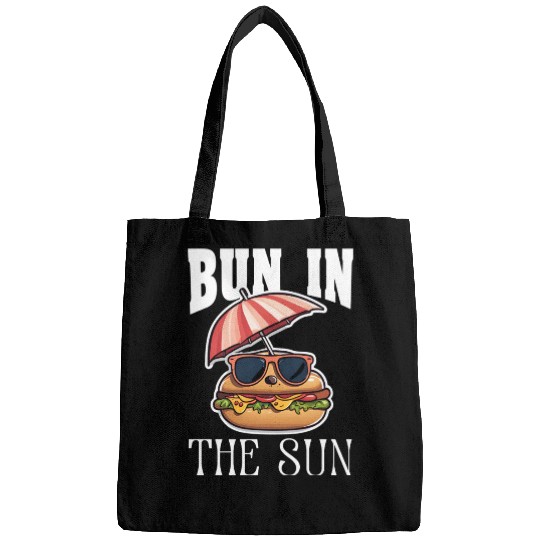 BUN IN THE SUN - HOT DOG BUN LOVERS Bags