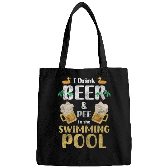 Pool Sport Hobby Summer Bags
