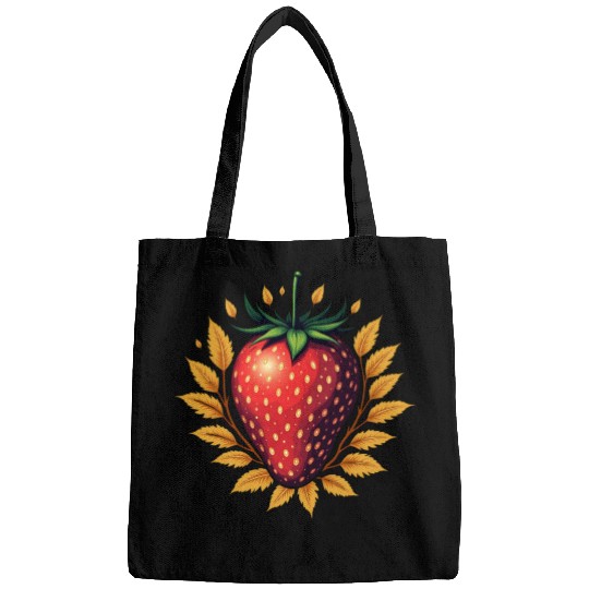 strawberry Bags