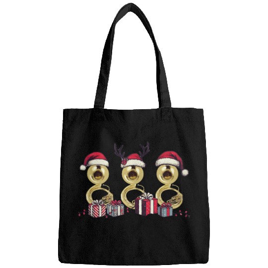 Sousaphone Christmas Orchestra Brass Band Bags