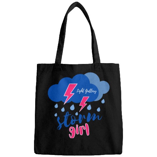 Storm girl Bags