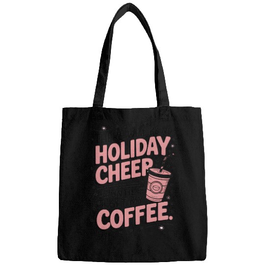 Hot Cocoa Christmas Bags