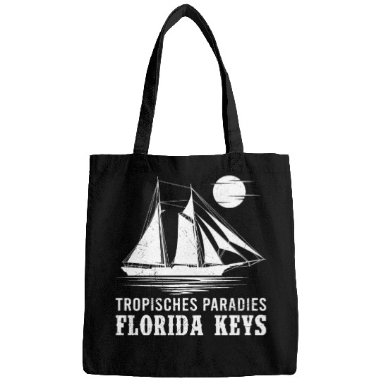 Florida TROPICAL PARADISE KEY-WEST COAST Bags