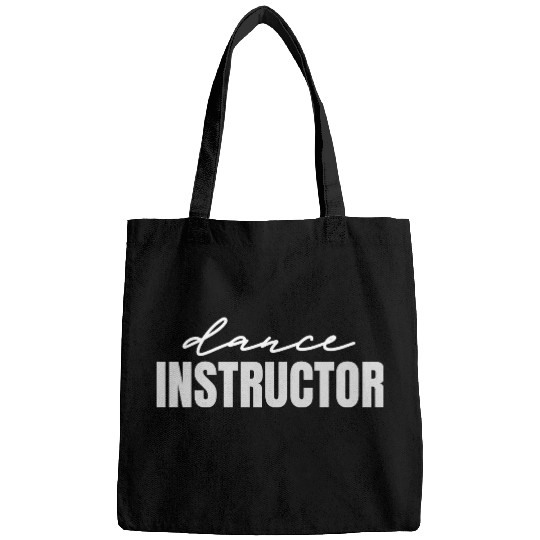 Dance instructor Bags