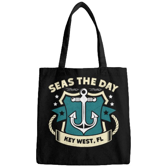 Key-West SEAS A DAY KEY-WEST SEAS Yachting Bags
