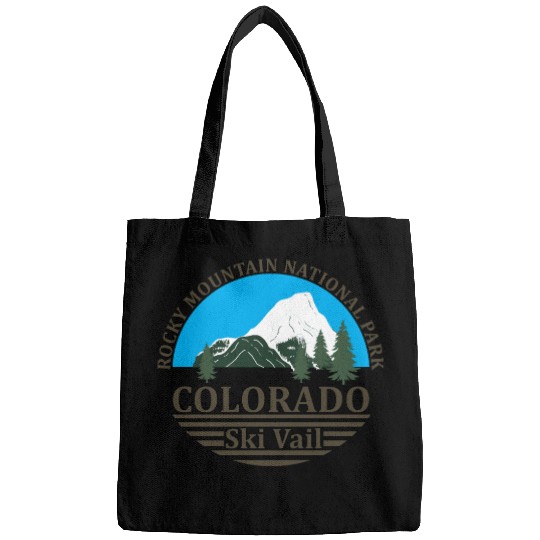 Vail Colorado ski resort Bags