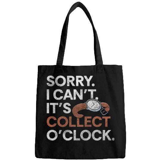 Clock Lifestyle Pocket Watch Bags