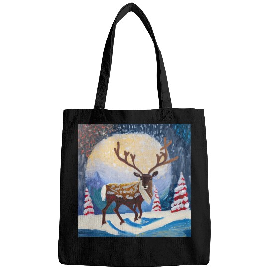 Christmas raider Bags