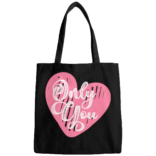 Happy Valentines Day, Valentin Retro Bags