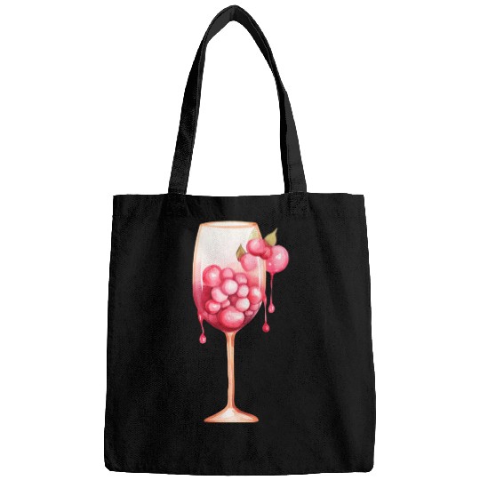 Wine Cup Bags