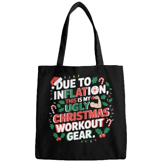 Inflation-Proof Christmas Workout Bags
