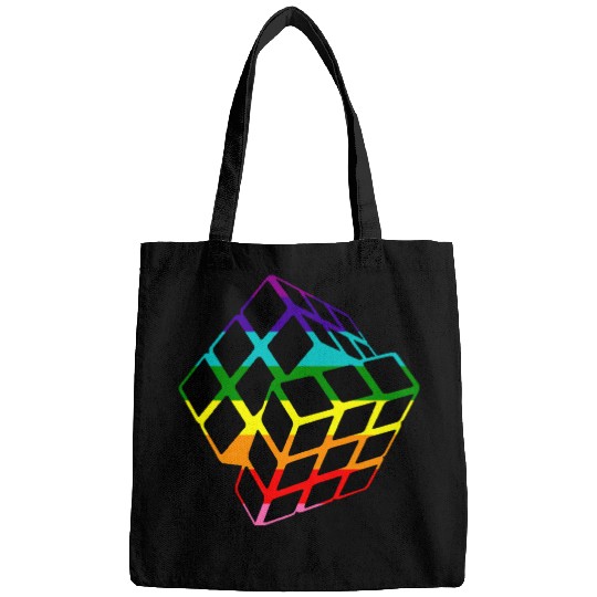 Geometric blocks Bags
