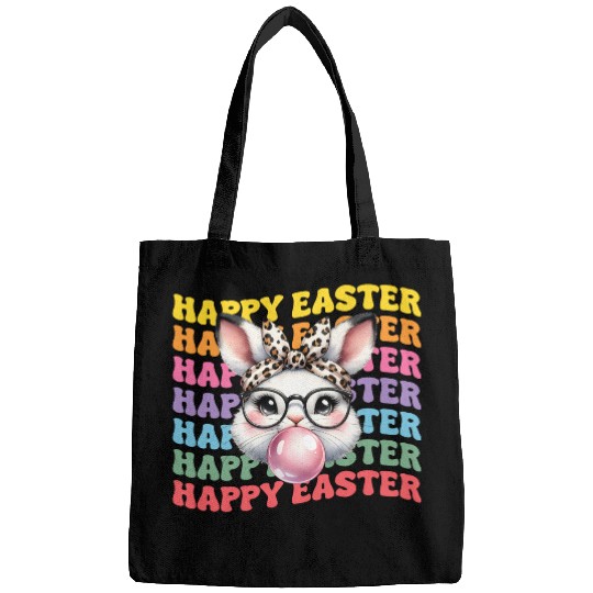 Happy Easter Bunny, Easter Day Bags