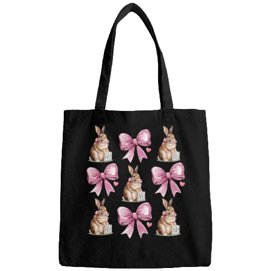 Happy Easter Bunny, Easter Day Bags
