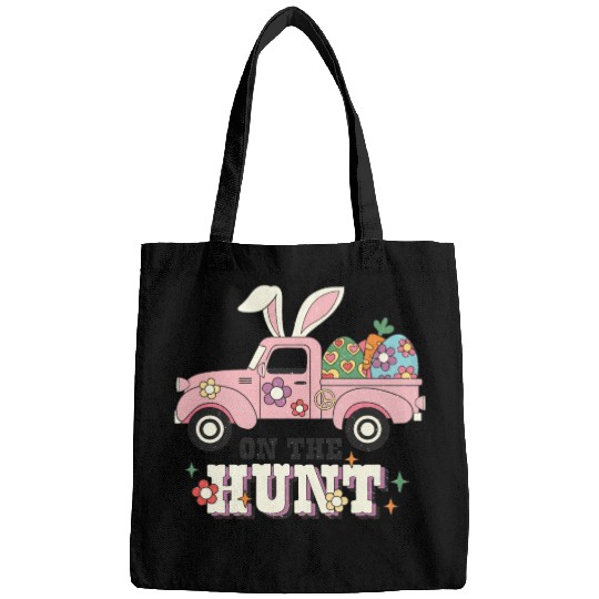 Happy Easter Day, Easter Bunny Bags