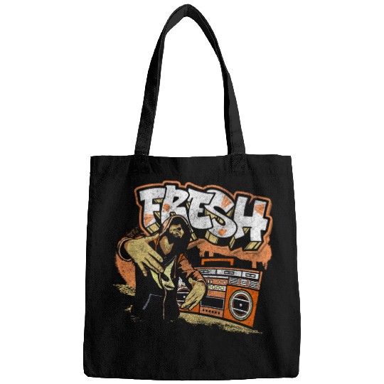 Spray Can Subway Streetwear Striking Bags