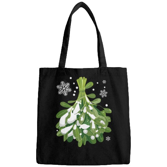 Mistletoe Bags