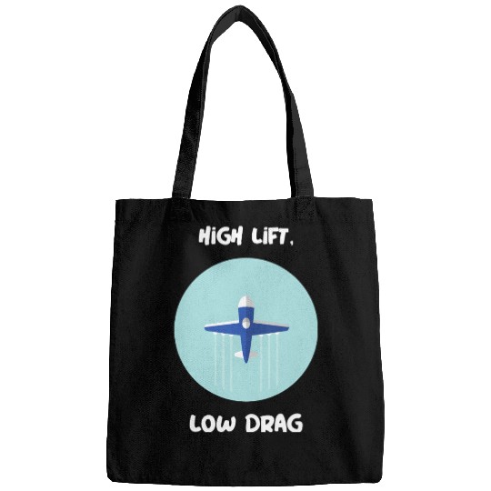 High Lift, Low Drag Aeronautic Engineer Bags