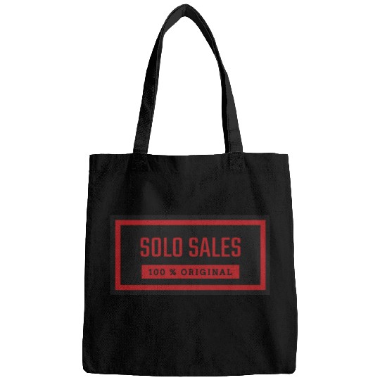 solo sales accessory logo Bags