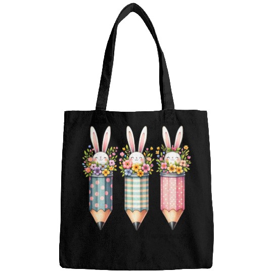 Happy Easter Bunny, Easter Day Bags