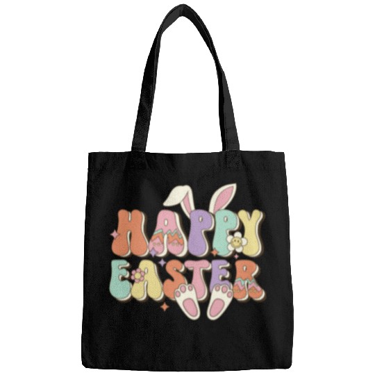 Happy Easter Bunny, Easter Day Bags