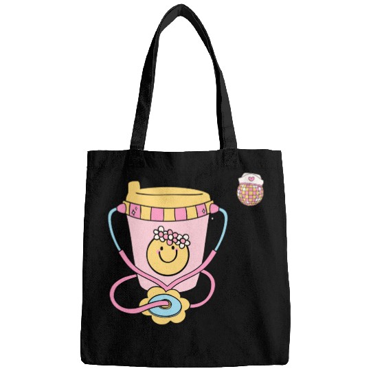 Nurse Cup Bags