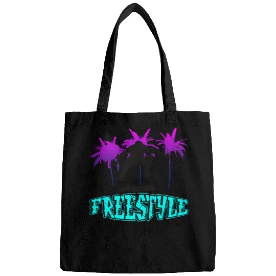 Freedom of Style, Power of Color – FREESTYLE LIMIT Bags