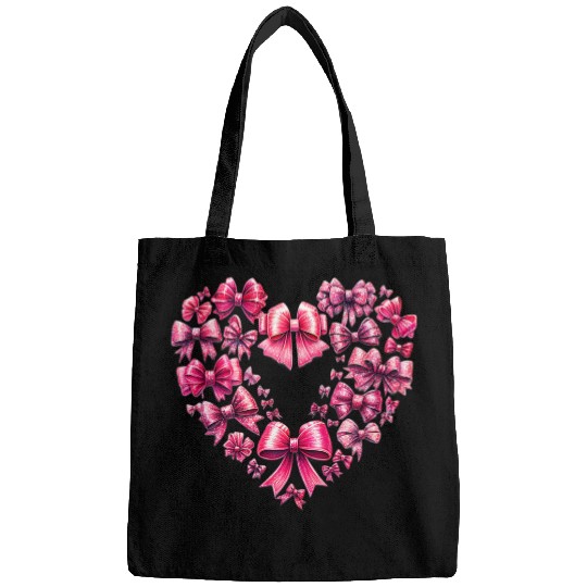 Valentines Day, Retro Valentine, Coquete Valentine Bags