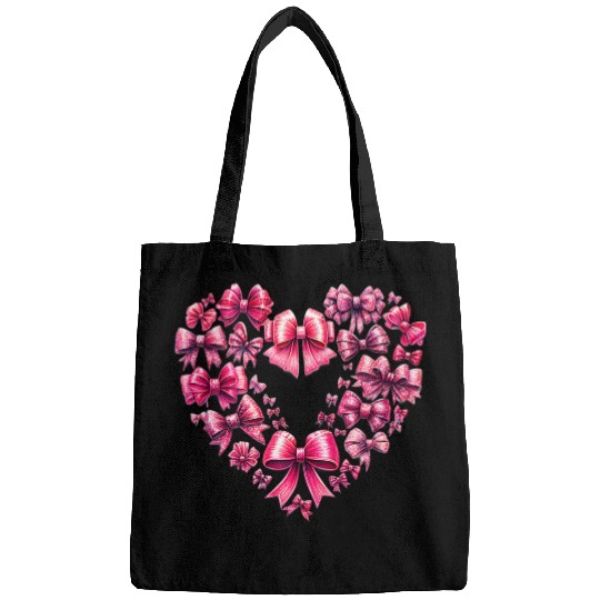 Valentines Day, Retro Valentine, Coquete Valentine Bags