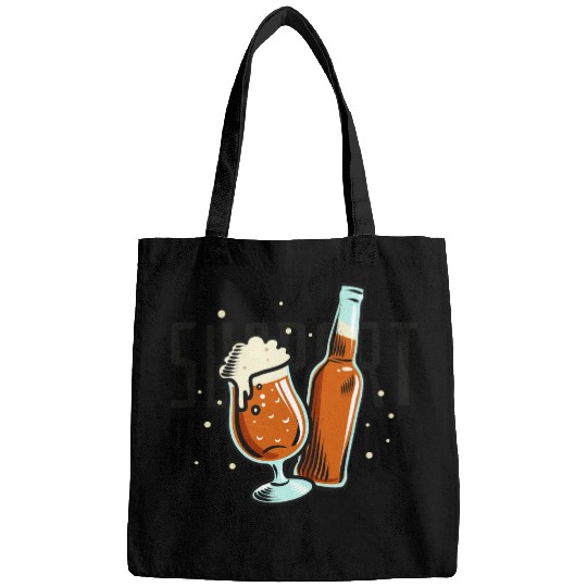 Support Day Drinking Bags