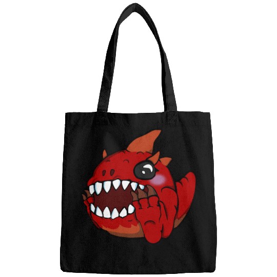 Chibi Monster Bags