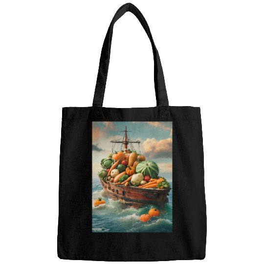 Harvest High Seas Bags