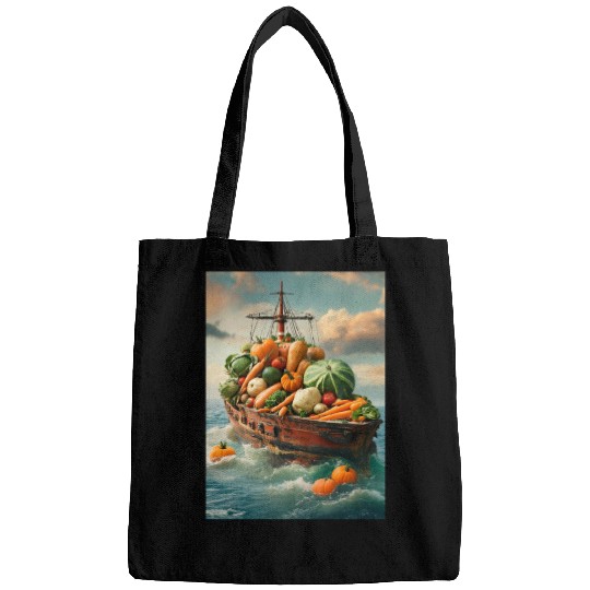Harvest High Seas Bags