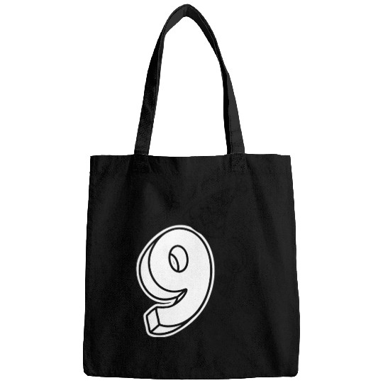 Coloring Bags: Number 9 – Creative Birthday Keeps