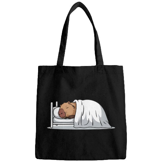 Capybara Official Sleep Nightgown Sleepybara Bags