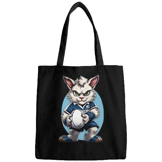 Rugby cats Bags